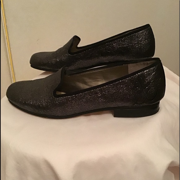 Sam Edelman Shimmery Loafer - Picture 4 of 5